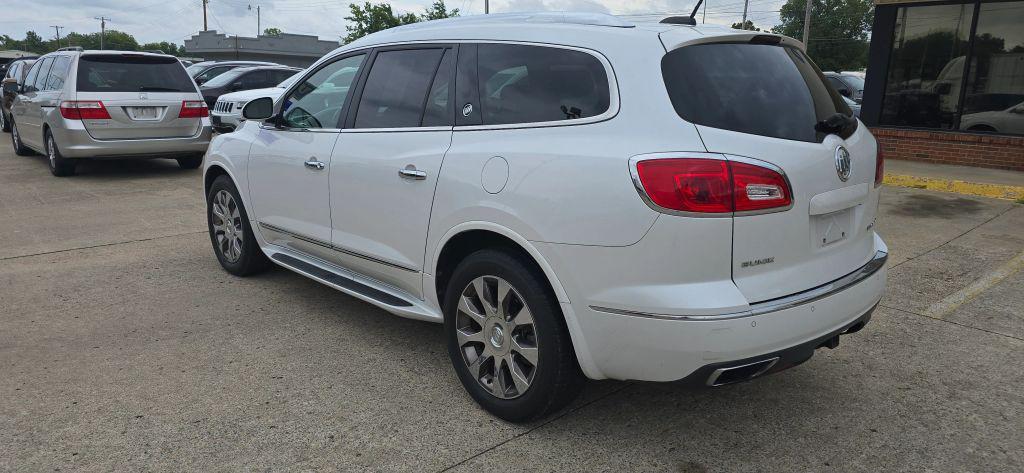 used 2016 Buick Enclave car, priced at $11,650