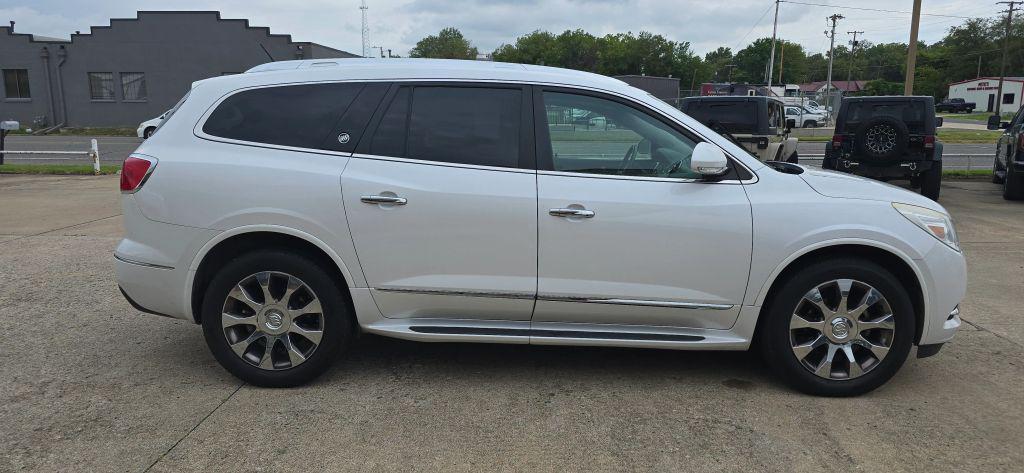 used 2016 Buick Enclave car, priced at $11,650