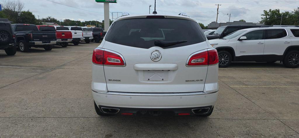 used 2016 Buick Enclave car, priced at $11,650