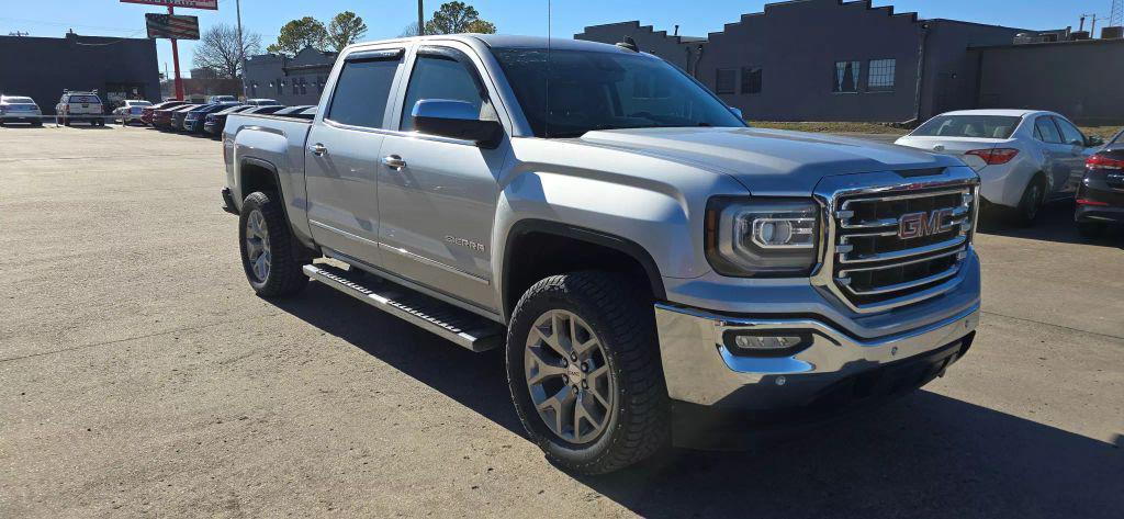 used 2018 GMC Sierra 1500 car, priced at $24,950