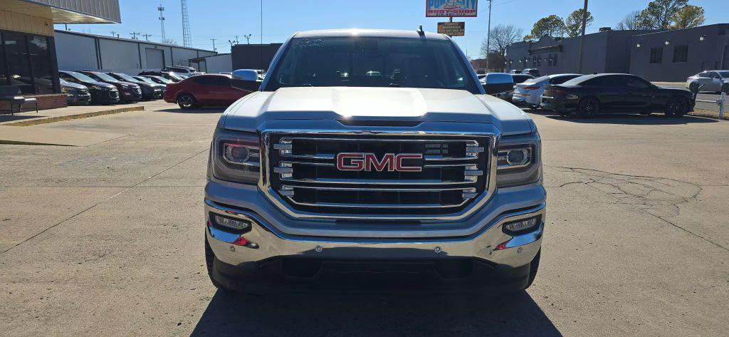 used 2018 GMC Sierra 1500 car, priced at $24,950