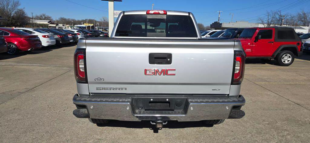 used 2018 GMC Sierra 1500 car, priced at $24,950