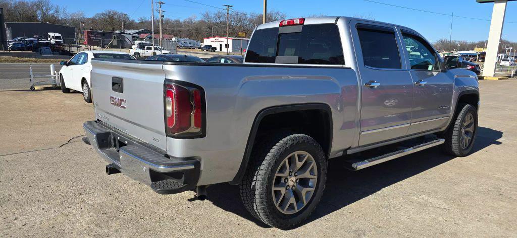 used 2018 GMC Sierra 1500 car, priced at $24,950