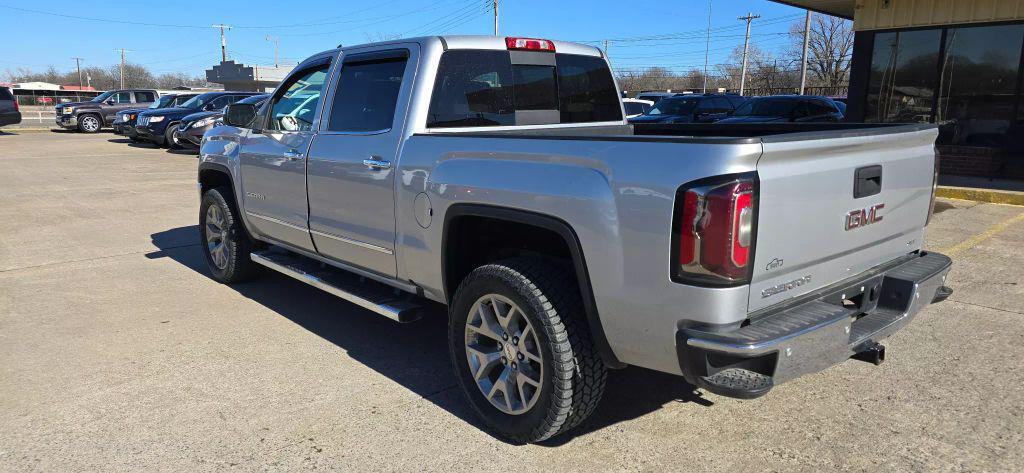 used 2018 GMC Sierra 1500 car, priced at $24,950