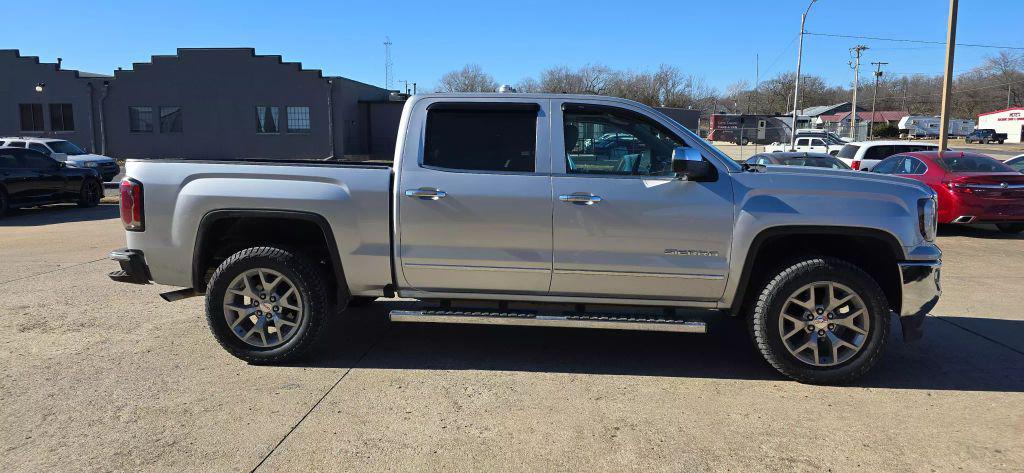 used 2018 GMC Sierra 1500 car, priced at $24,950