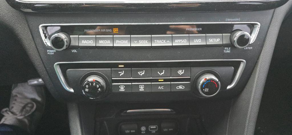 used 2018 Kia Optima car, priced at $7,880