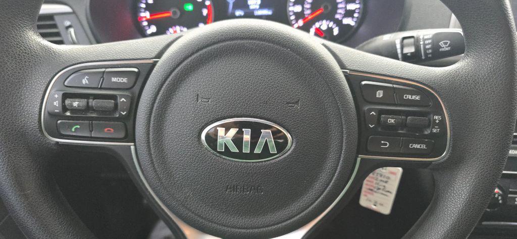 used 2018 Kia Optima car, priced at $7,880