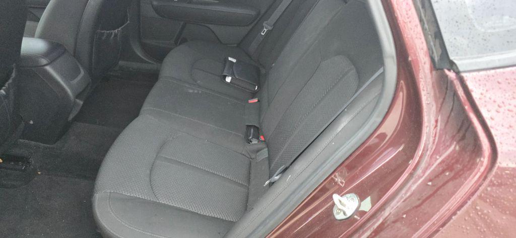 used 2018 Kia Optima car, priced at $7,880