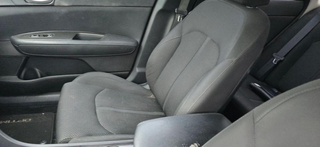 used 2018 Kia Optima car, priced at $7,880