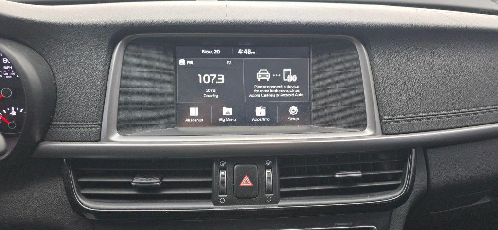 used 2018 Kia Optima car, priced at $7,880