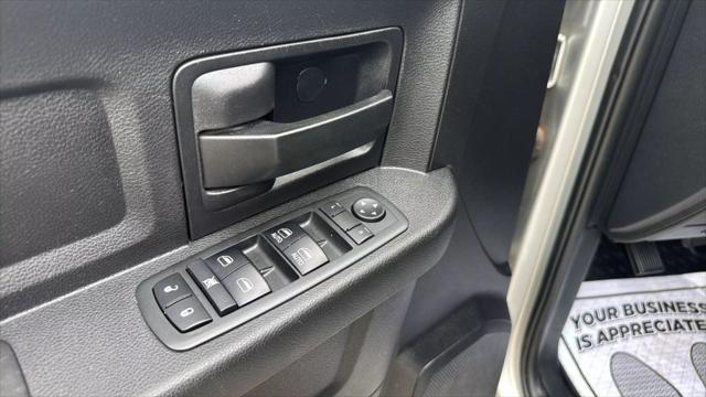 used 2017 Ram 2500 car, priced at $19,950