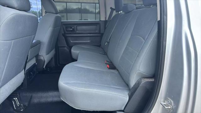 used 2017 Ram 2500 car, priced at $19,950
