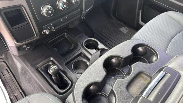 used 2017 Ram 2500 car, priced at $19,950