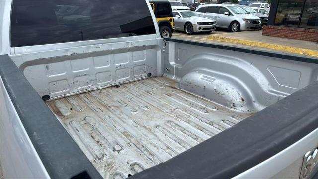 used 2017 Ram 2500 car, priced at $19,950