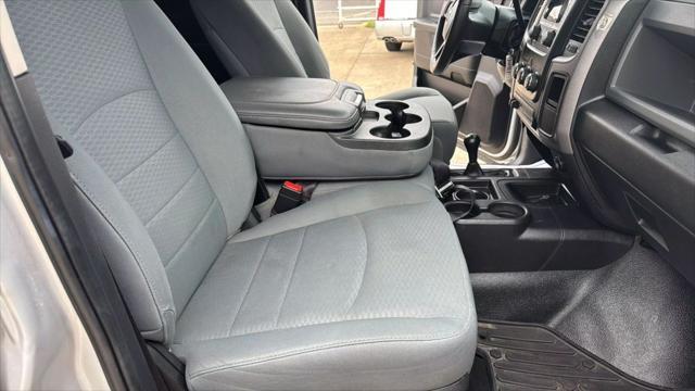 used 2017 Ram 2500 car, priced at $19,950