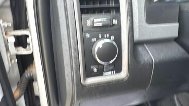 used 2017 Ram 2500 car, priced at $19,950