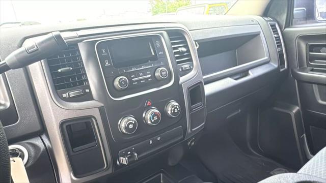 used 2017 Ram 2500 car, priced at $19,950