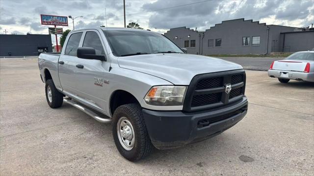 used 2017 Ram 2500 car, priced at $19,950