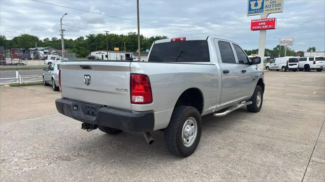 used 2017 Ram 2500 car, priced at $19,950