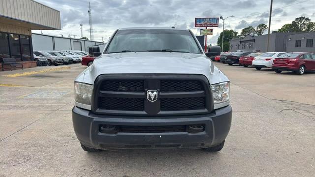 used 2017 Ram 2500 car, priced at $19,950
