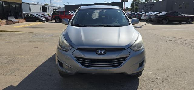 used 2015 Hyundai Tucson car, priced at $10,880