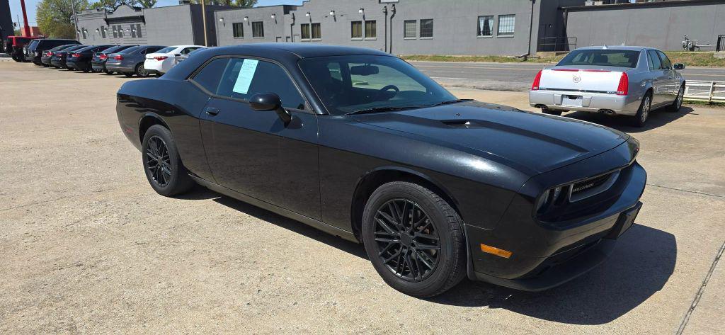 used 2013 Dodge Challenger car, priced at $12,880