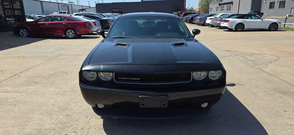 used 2013 Dodge Challenger car, priced at $12,880
