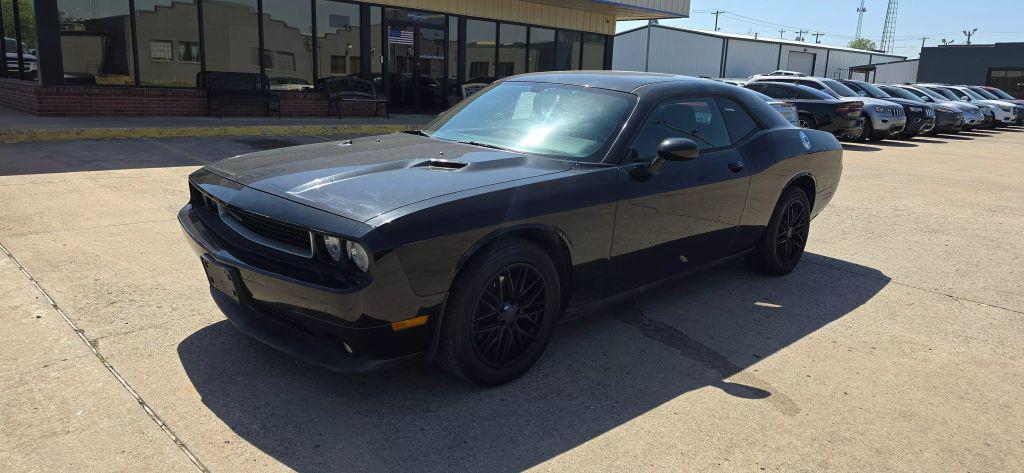 used 2013 Dodge Challenger car, priced at $12,880