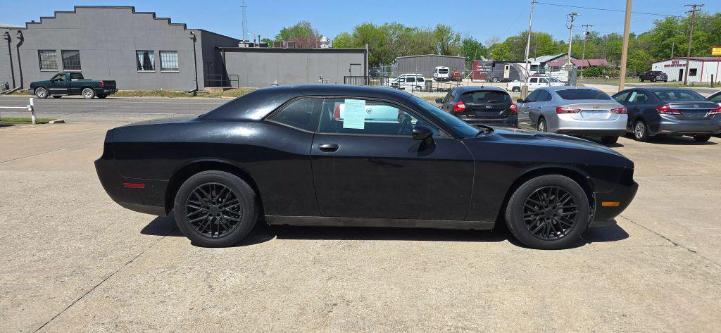 used 2013 Dodge Challenger car, priced at $12,880