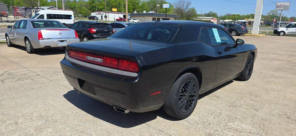 used 2013 Dodge Challenger car, priced at $12,880