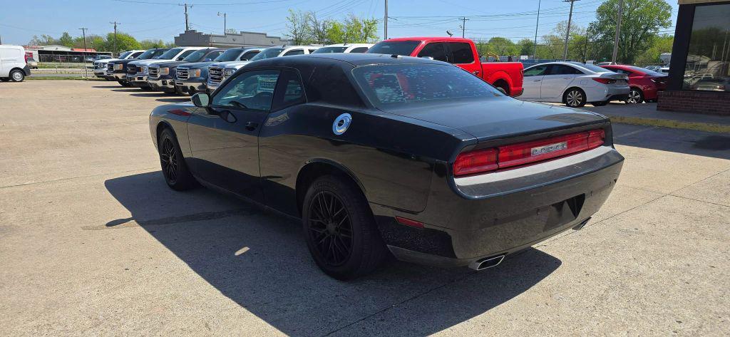 used 2013 Dodge Challenger car, priced at $12,880
