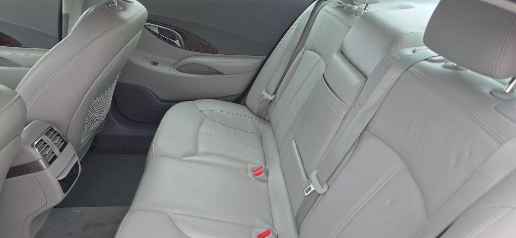 used 2012 Buick LaCrosse car, priced at $9,950