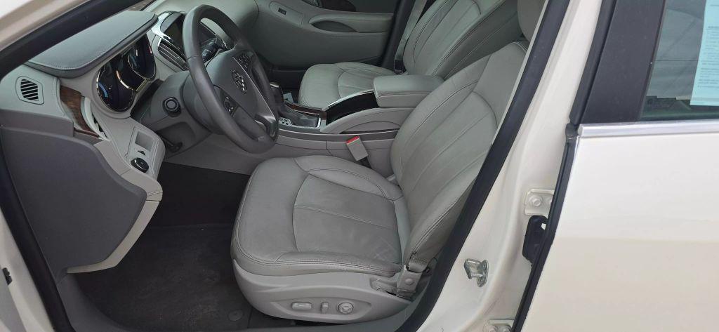 used 2012 Buick LaCrosse car, priced at $9,950