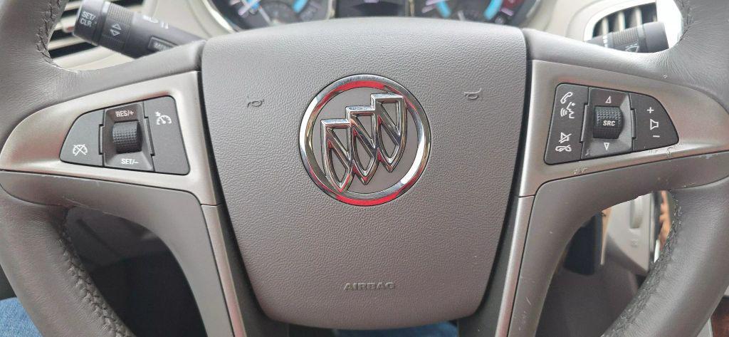 used 2012 Buick LaCrosse car, priced at $9,950