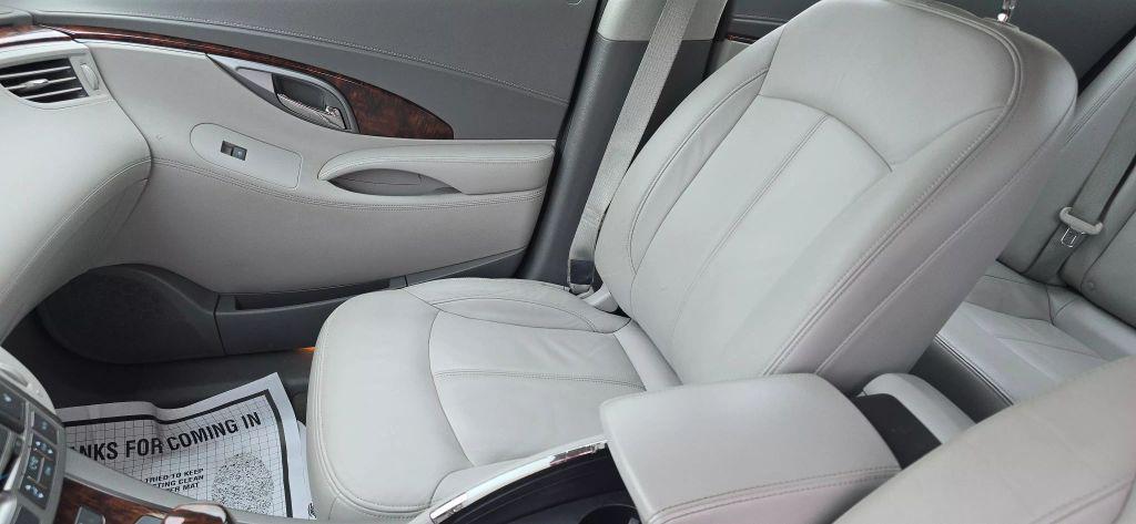 used 2012 Buick LaCrosse car, priced at $9,950