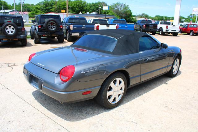 used 2003 Ford Thunderbird car, priced at $7,650