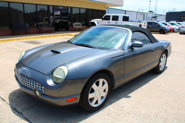 used 2003 Ford Thunderbird car, priced at $7,650