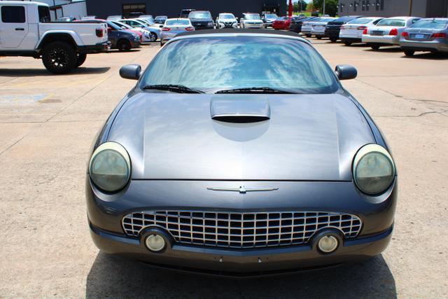 used 2003 Ford Thunderbird car, priced at $7,650