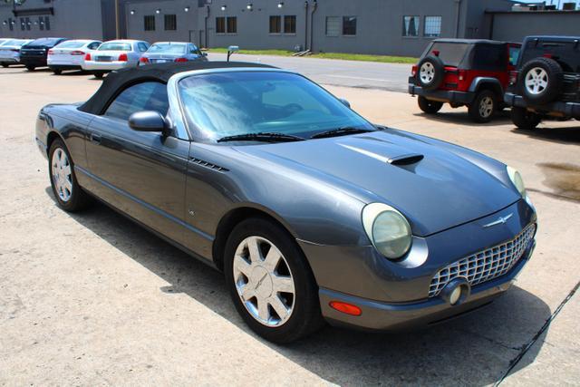 used 2003 Ford Thunderbird car, priced at $7,650