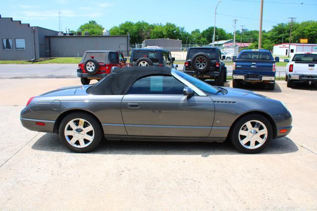 used 2003 Ford Thunderbird car, priced at $7,650