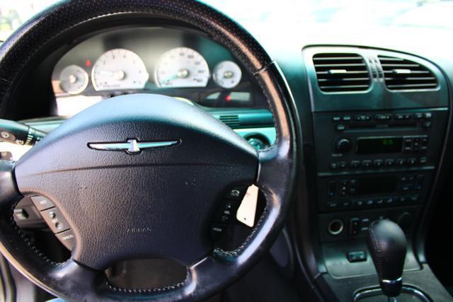 used 2003 Ford Thunderbird car, priced at $7,650