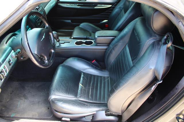 used 2003 Ford Thunderbird car, priced at $7,650