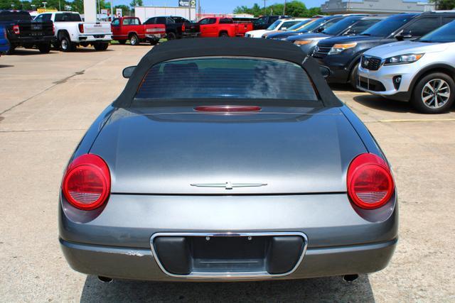 used 2003 Ford Thunderbird car, priced at $7,650