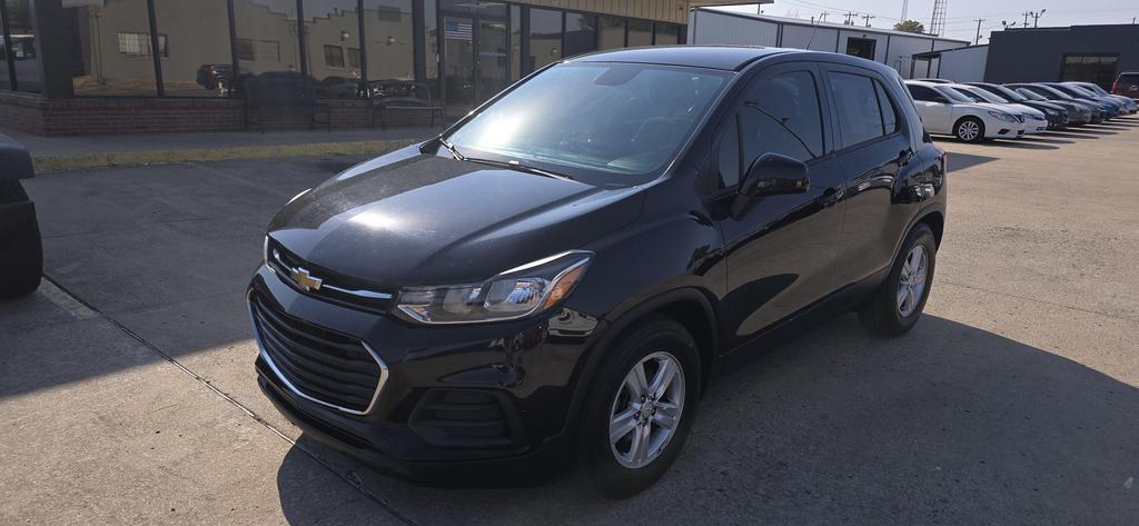 used 2020 Chevrolet Trax car, priced at $14,950