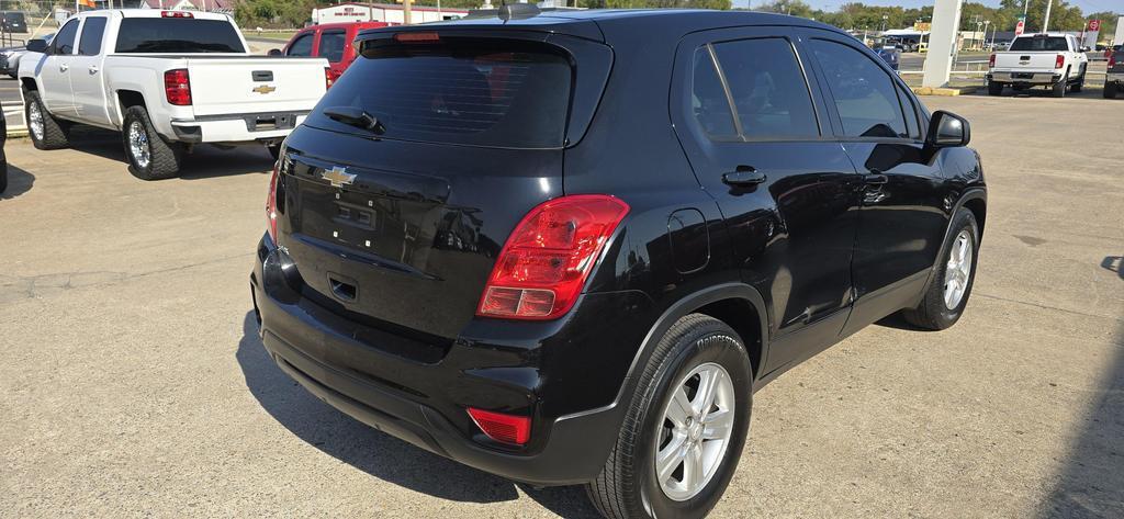 used 2020 Chevrolet Trax car, priced at $14,950