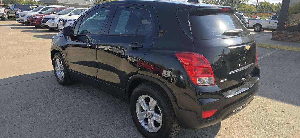 used 2020 Chevrolet Trax car, priced at $14,950