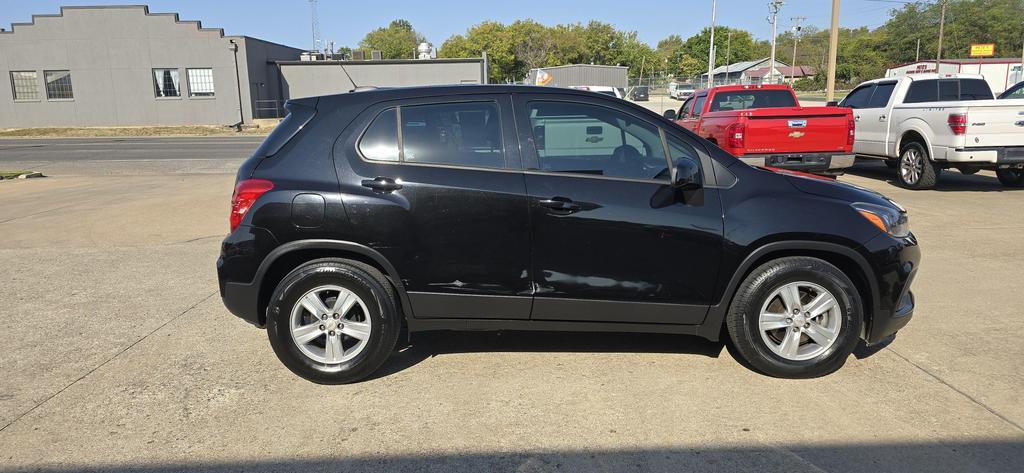 used 2020 Chevrolet Trax car, priced at $14,950