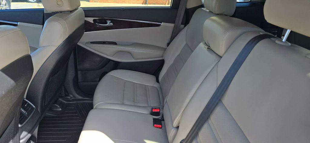 used 2018 Kia Sorento car, priced at $10,950