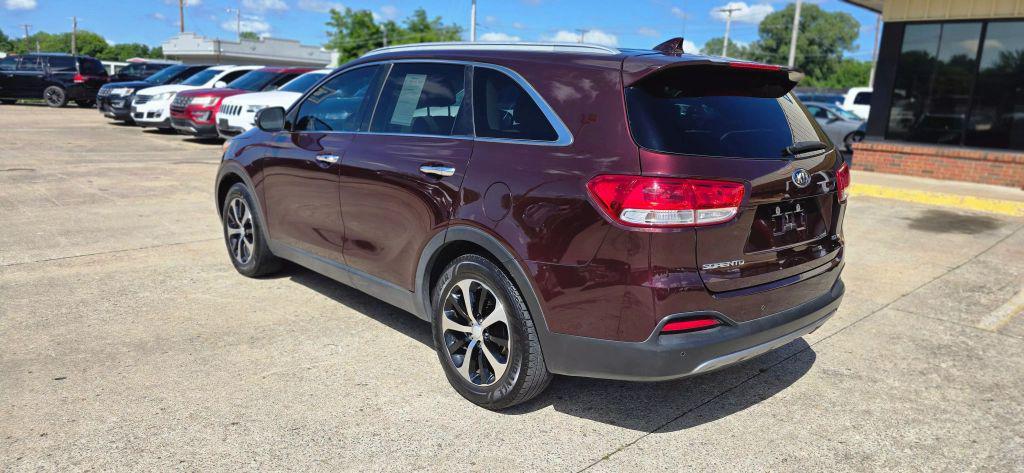 used 2018 Kia Sorento car, priced at $10,950