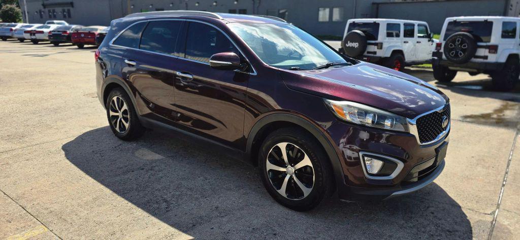 used 2018 Kia Sorento car, priced at $10,950